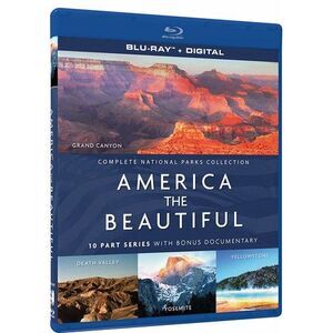 America The Beautiful - National Parks Collection